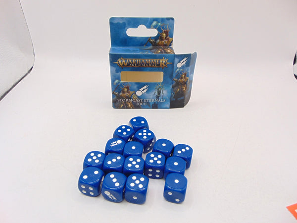 Stormcast Eternals Dice