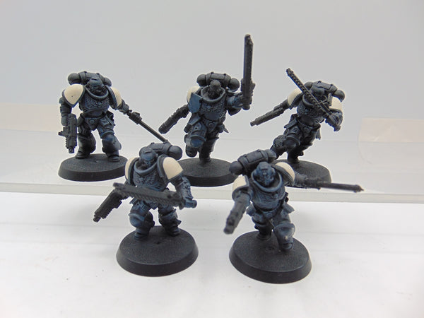 Assault Intercessors