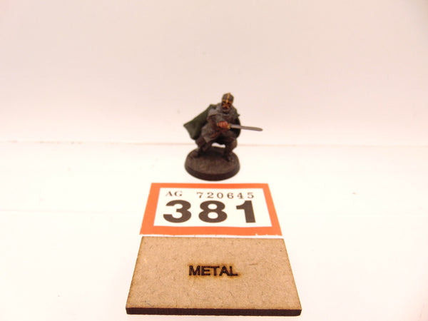 Rohan Captain