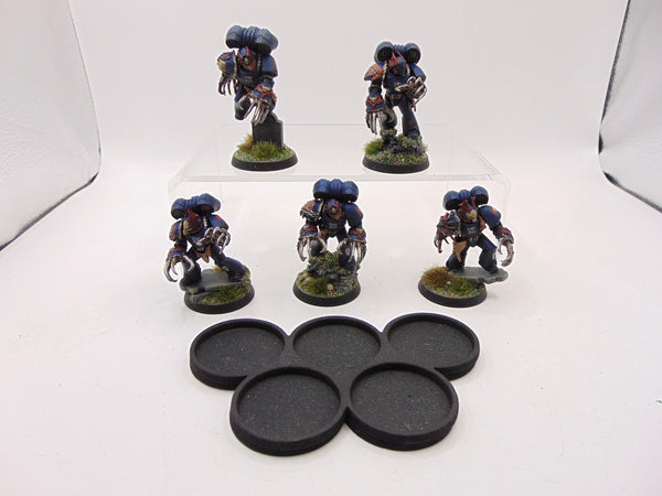 Warp Talons Conversion