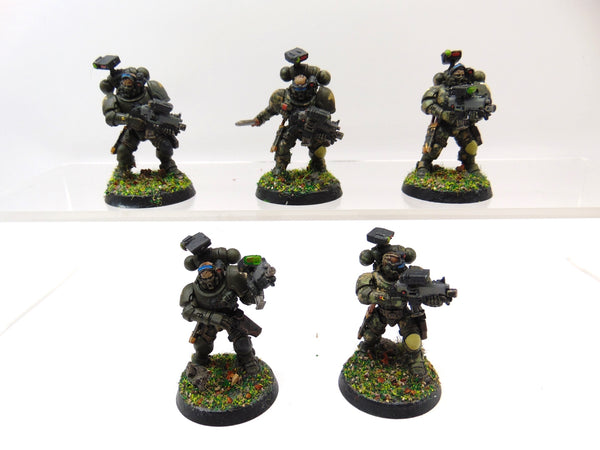 Incursors
