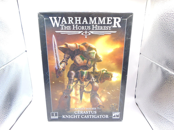 Cerastus Knight Castigator