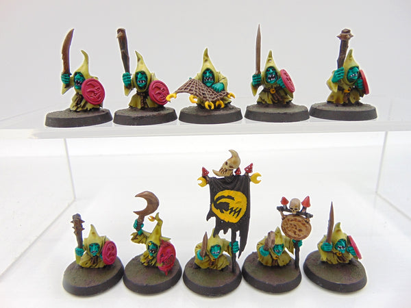 Night Goblin Stabbas