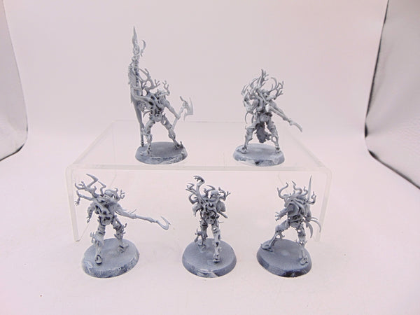 Tree Revenants