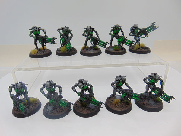 Necron Warriors