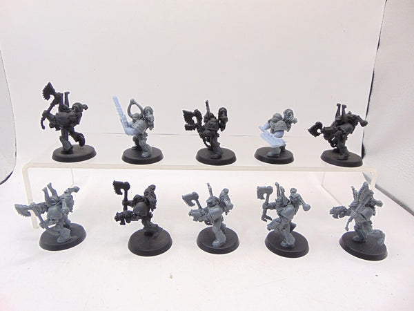Khorne Berzerkers