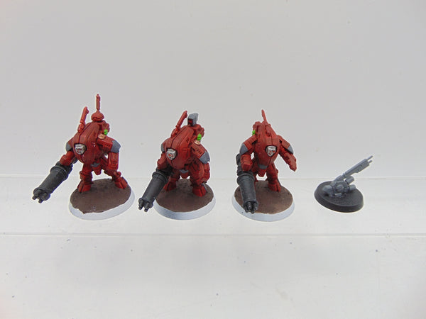 Stealth Battlesuits