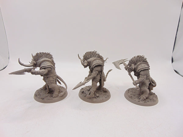 Ogroid Theridons