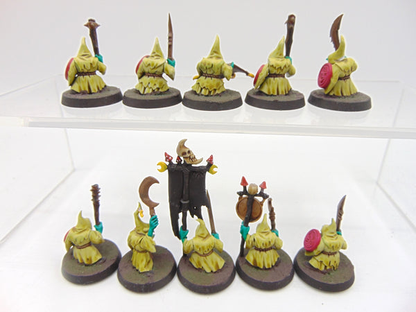 Night Goblin Stabbas