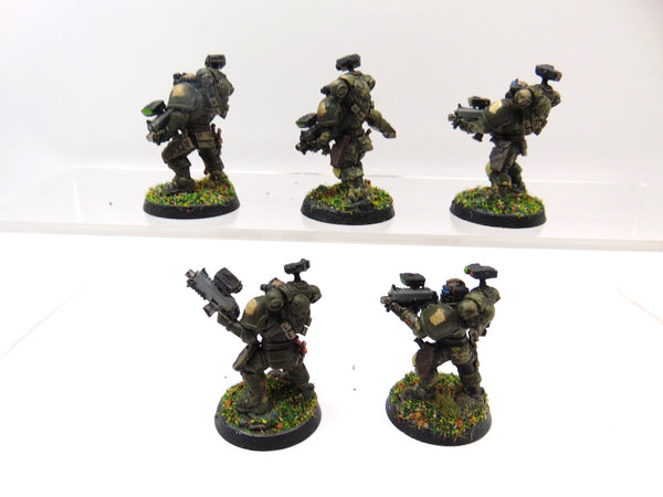 Incursors