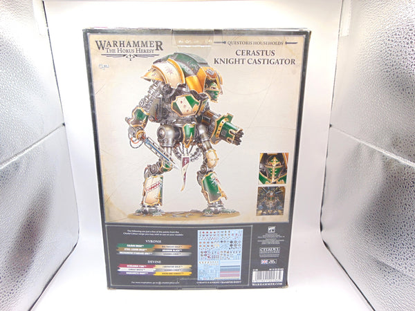 Cerastus Knight Castigator
