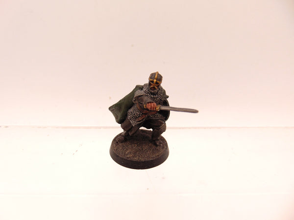 Rohan Captain