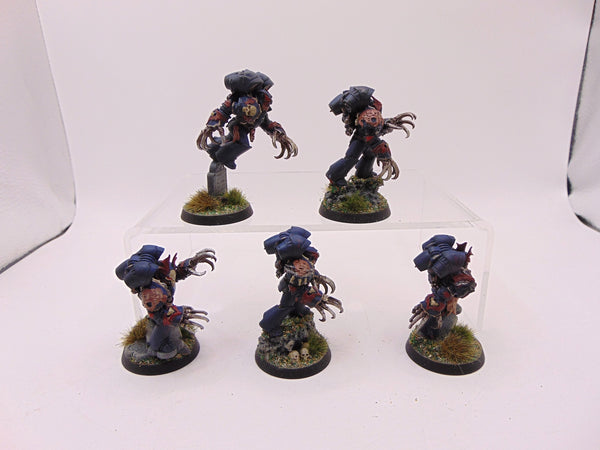 Warp Talons Conversion