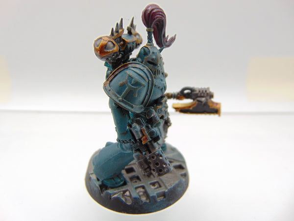 Sons of Horus Legion Praetor Conversion