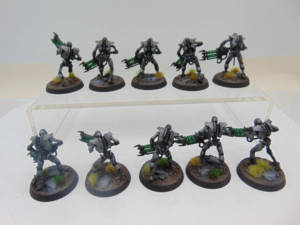 Necron Warriors