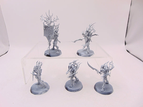 Tree Revenants