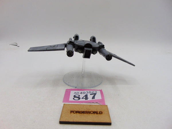 Remora Stealth Fighter Drone