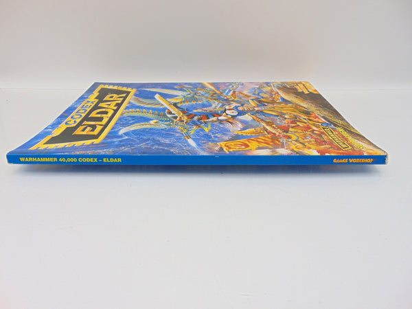 Codex Eldar 40k 2nd Edition