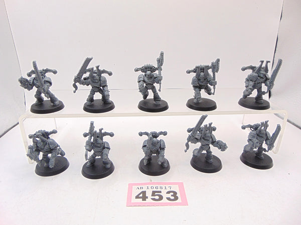 Khorne Berzerkers