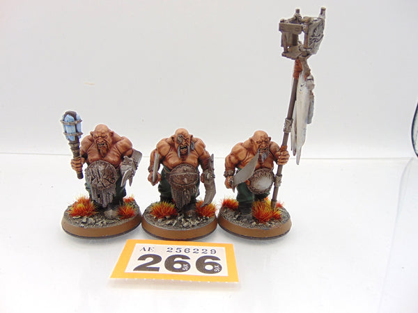 Gluttons / Bulls