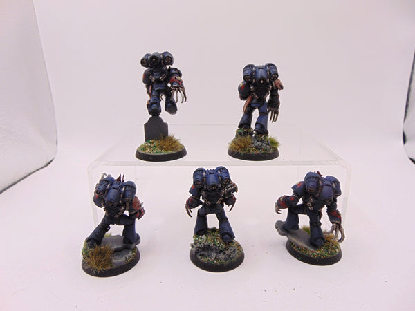 Warp Talons Conversion