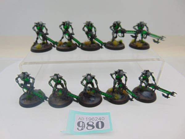 Necron Warriors