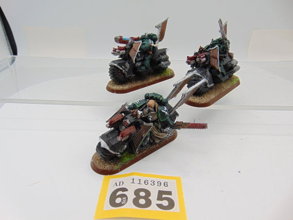 Ravenwing Bike Squad