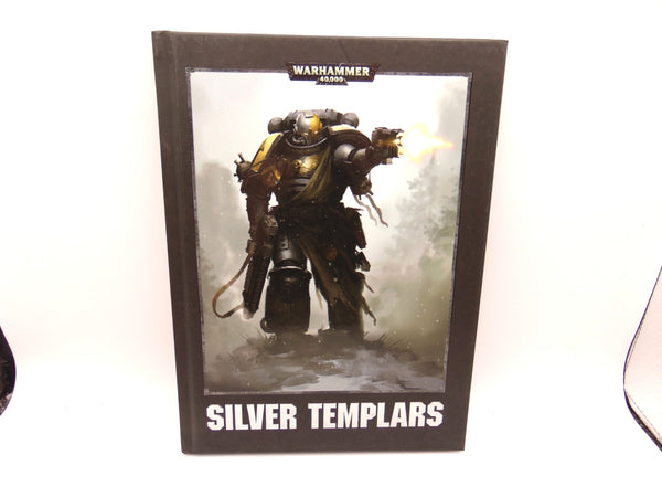 Conquest: Silver Templars