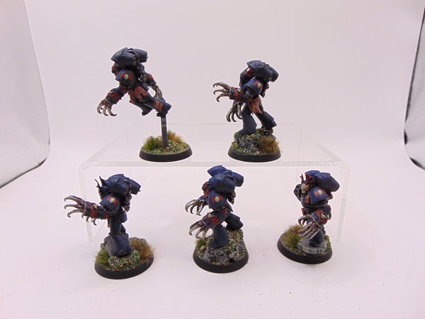 Warp Talons Conversion