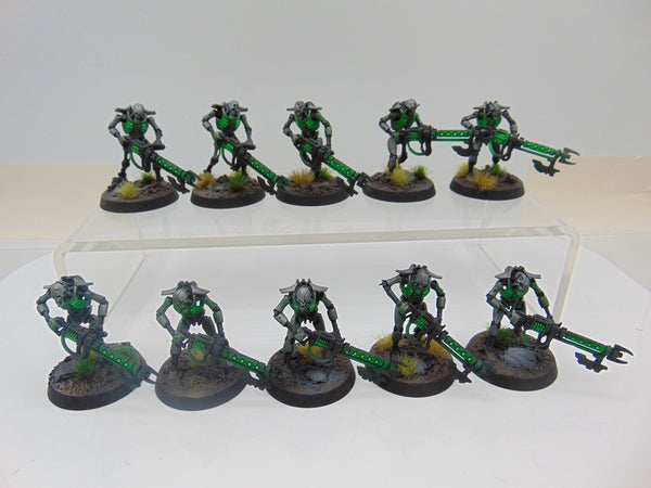 Necron Warriors