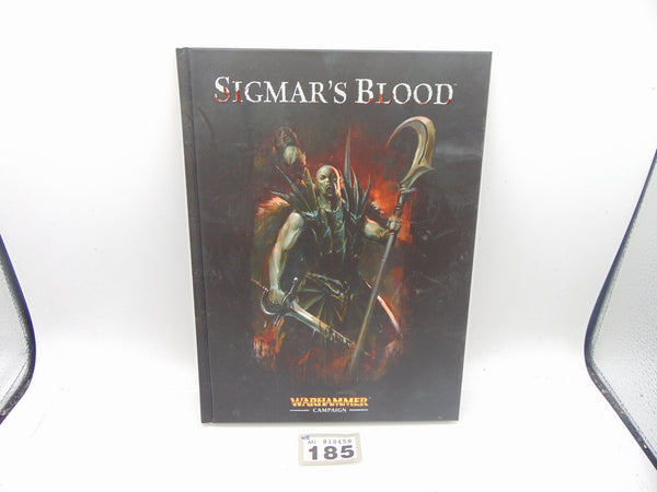 Warhammer Campaign Sigmar's Blood