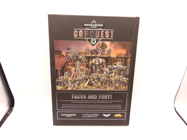 Conquest: Silver Templars