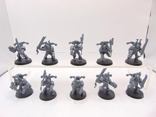 Khorne Berzerkers