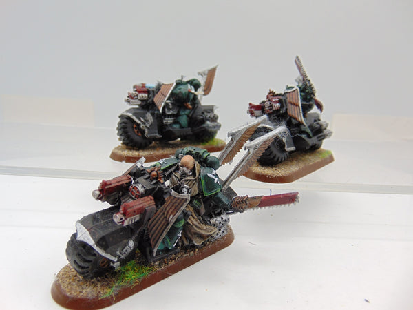 Ravenwing Bike Squad