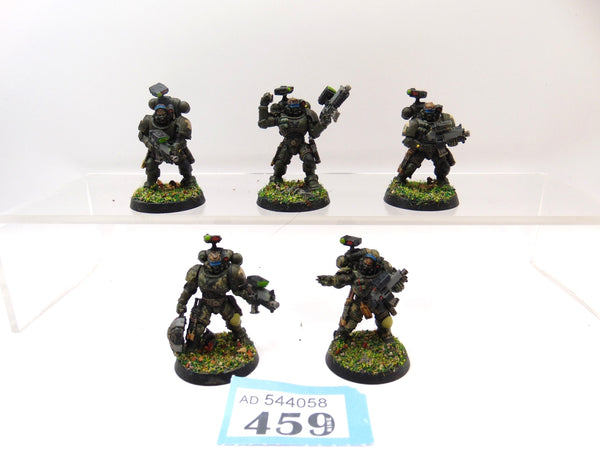 Incursors