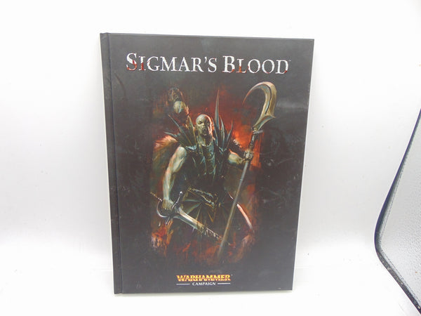 Warhammer Campaign Sigmar's Blood