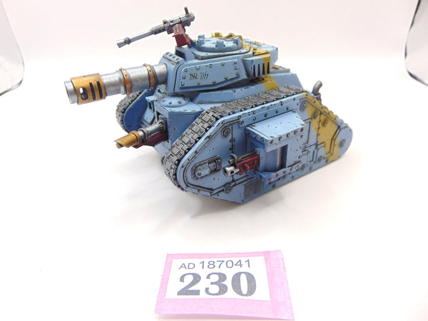 Leman Russ Battle Tank