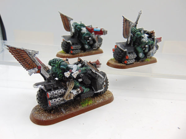 Ravenwing Bike Squad