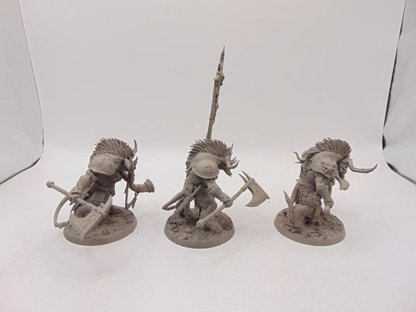 Ogroid Theridons