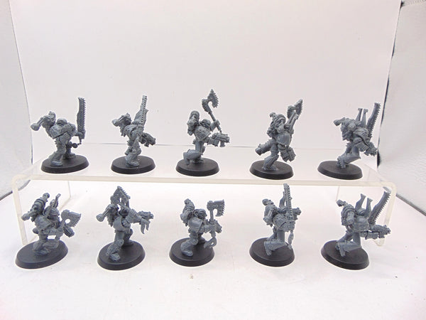 Khorne Berzerkers