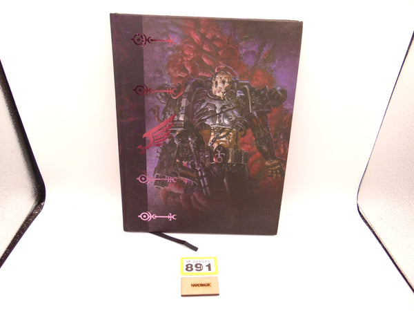 Limited Editon Codex Emperor's Children 40K 10th Edition