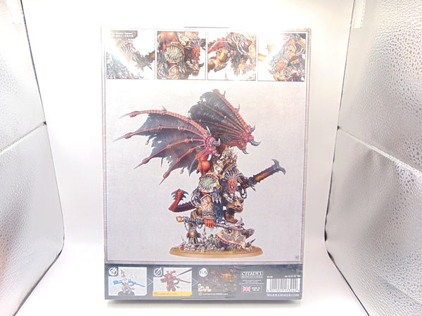 Angron – Daemon Primarch of Khorne