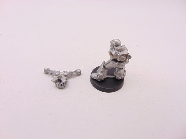 Chaos Space Marine with Heavy Bolter / Havoc