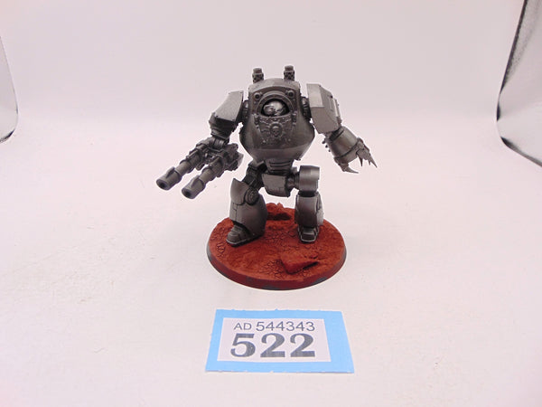 Contemptor Dreadnought