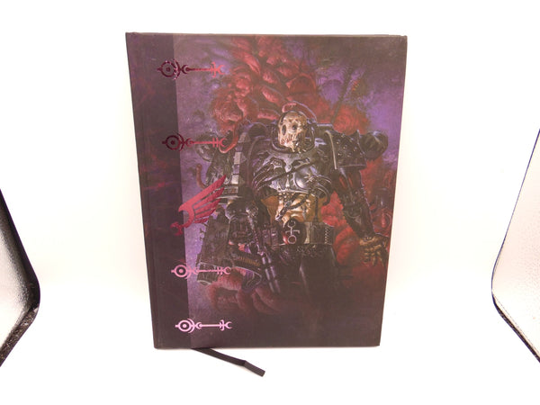 Limited Editon Codex Emperor's Children 40K 10th Edition