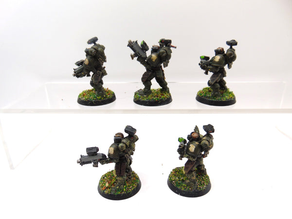 Incursors