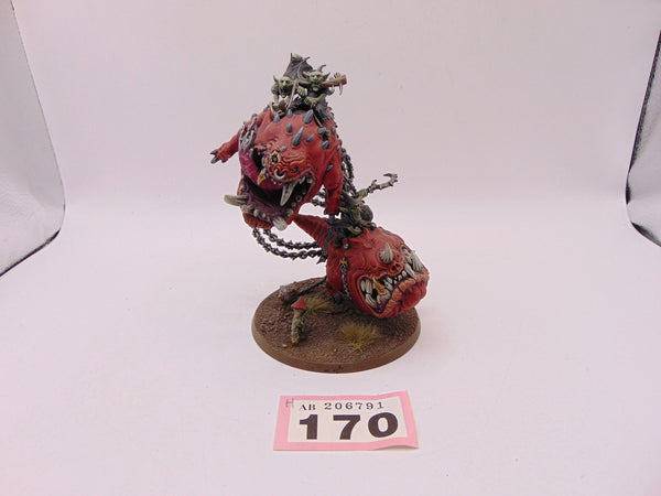 Mangler Squigs