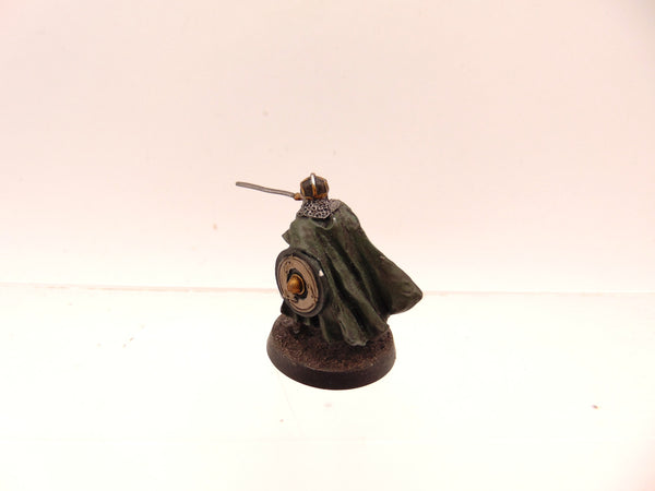 Rohan Captain