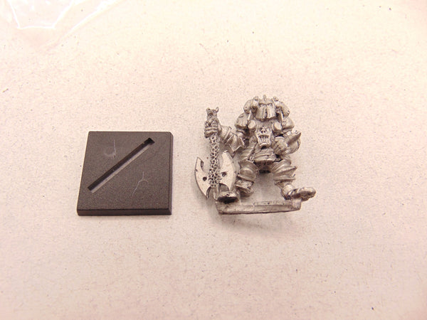 Chaos Warrior - Mighty Zog Arkwright