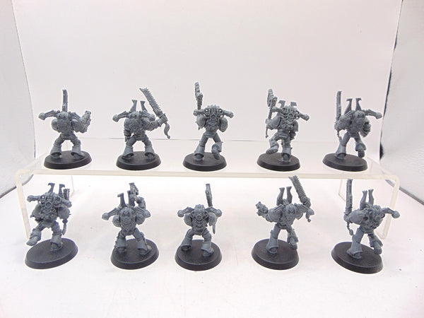 Khorne Berzerkers